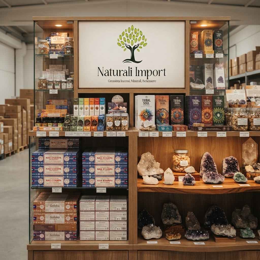 Wholesale Incense Supplier in Italy: Retail Guide